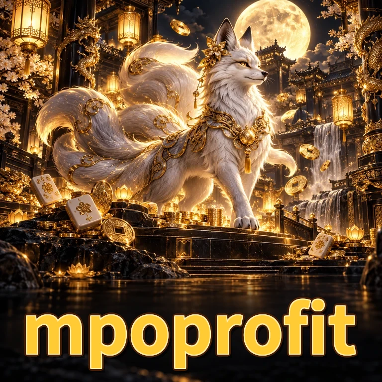 Logo mpoprofit untuk catatan rilis 4.8.1