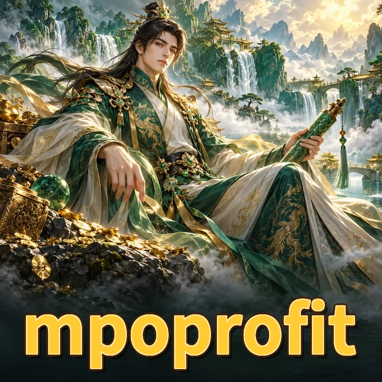 Ilustrasi aplikasi mpoprofit, kategori utilitas