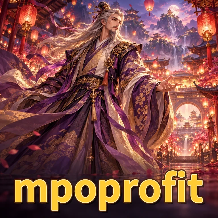 Logo mpoprofit untuk ulasan rilis 4.8.1