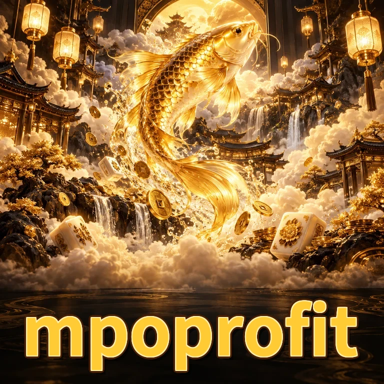 Logo aplikasi mpoprofit, kategori utilitas