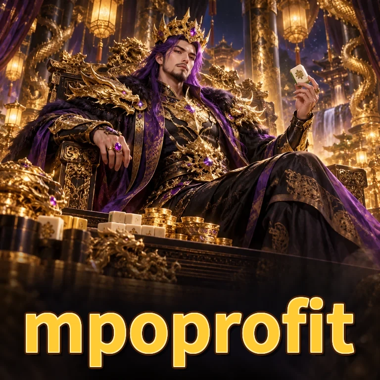 Aplikasi mpoprofit setelah terpasang