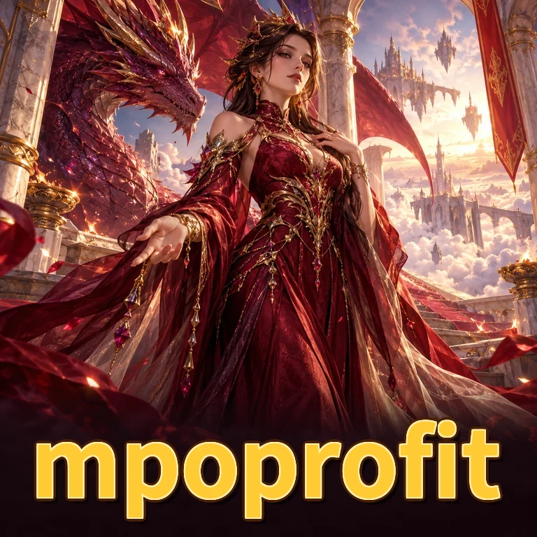 Layar pemasangan mpoprofit APK