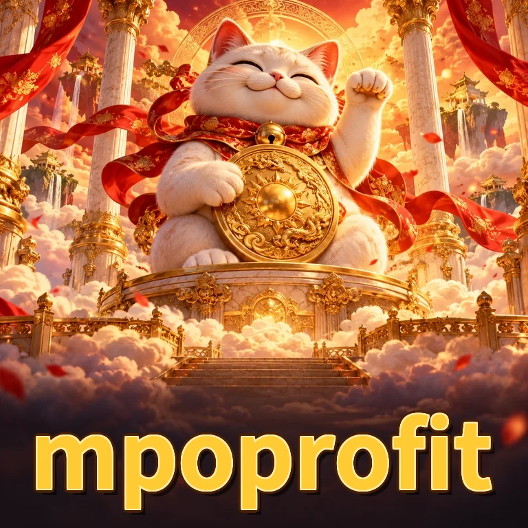 Logo mpoprofit, berkas APK 4.8.1