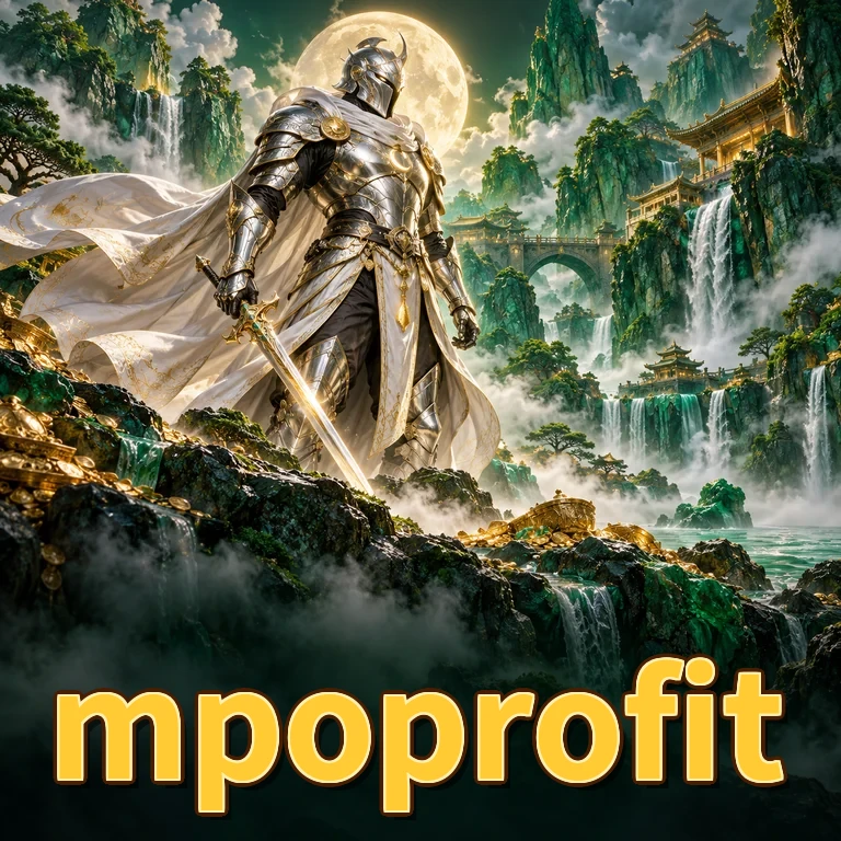 Ilustrasi aplikasi mpoprofit di Android