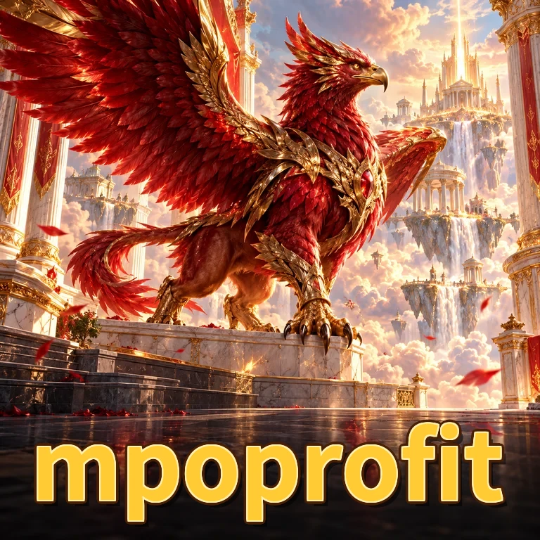 Logo mpoprofit untuk profil teknis perangkat