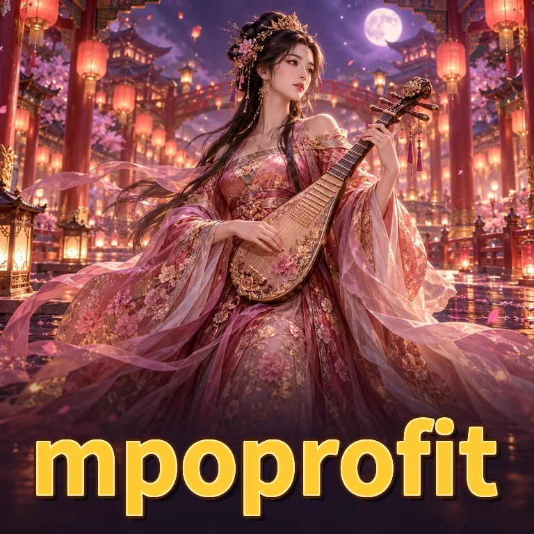 Logo mpoprofit untuk berkas APK 4.8.1